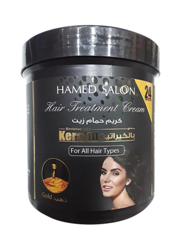 Gold Hair Treatment Cream 1000ml