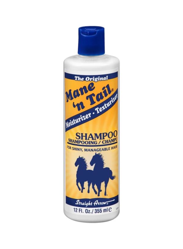 Moisturizing Shampoo 355ml