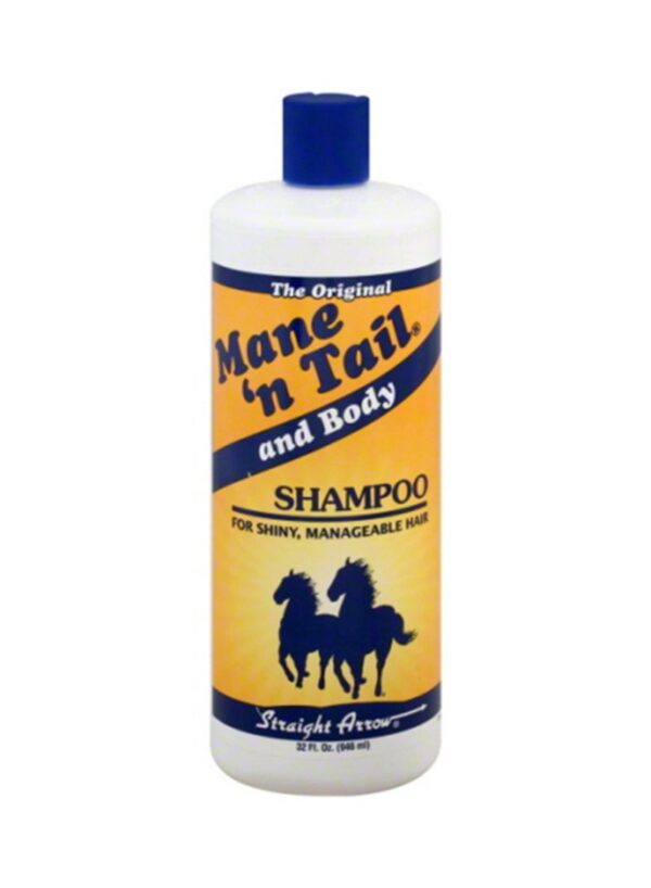 Moisturizing Shampoo 946ml