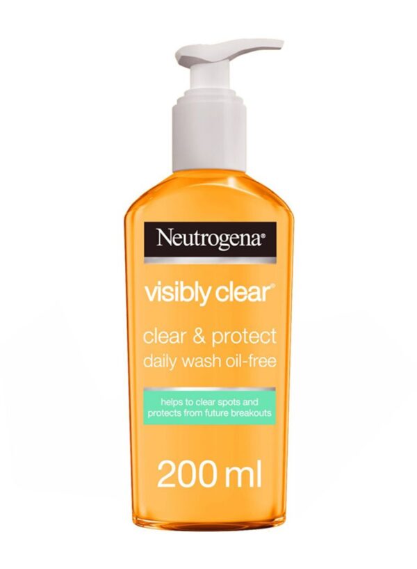 Visibly Clear Facial Wash 200ml