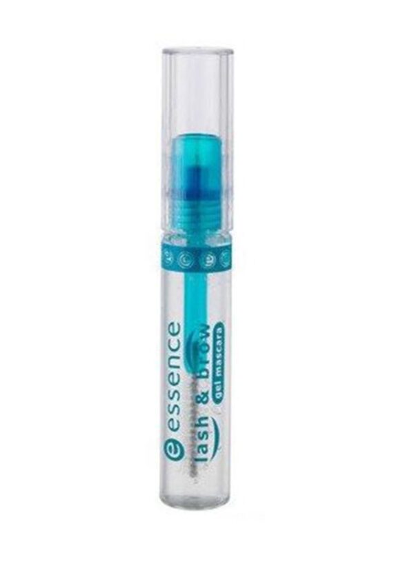 Lash And Brow Gel Mascara Clear