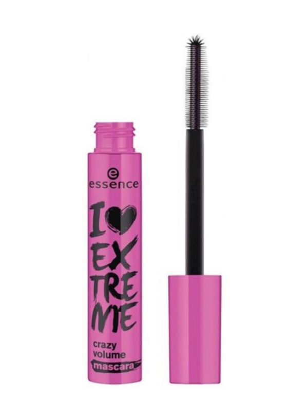 I Love Extreme Volume Mascara Black