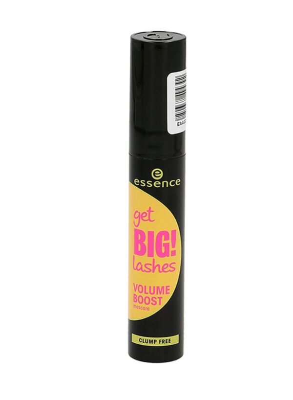 Get Big Lashes Volume Boost Mascara Black