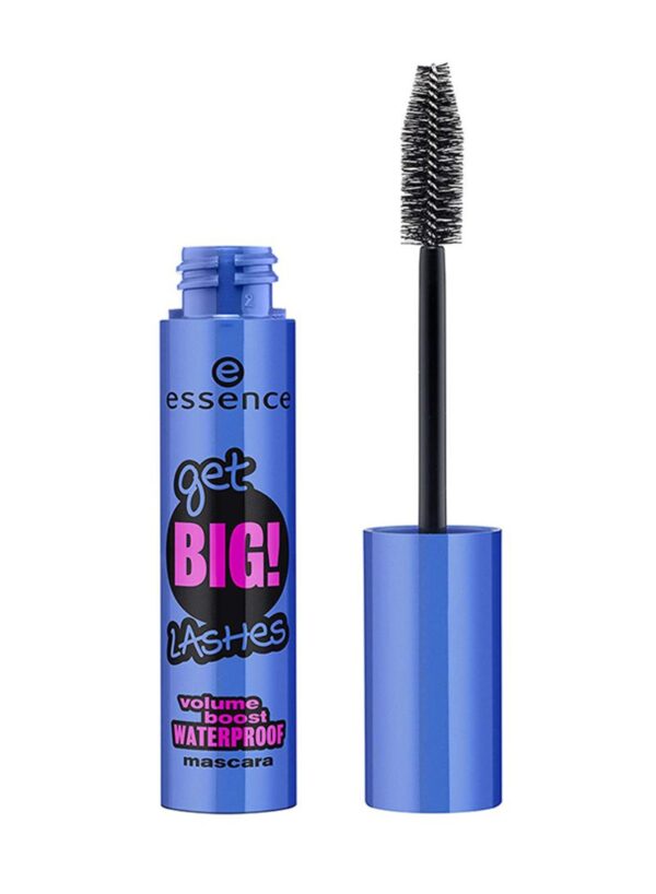 Get Big Lashes Volume Boost Mascara Black