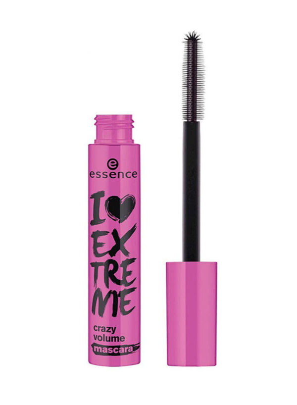 I Love Extreme Crazy Volume Mascara Black