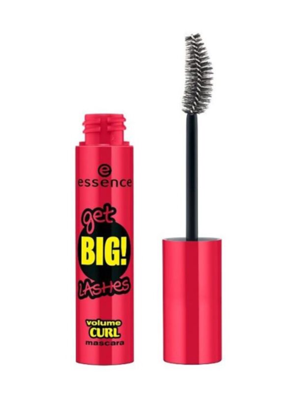 Get Big Lashes Volume Curl Mascara Black