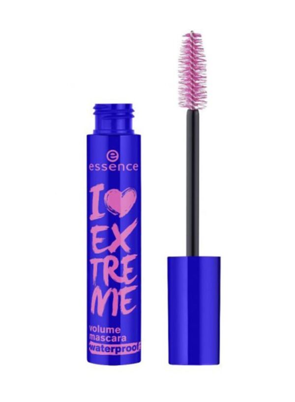 I Love Extreme Volume Mascara Black