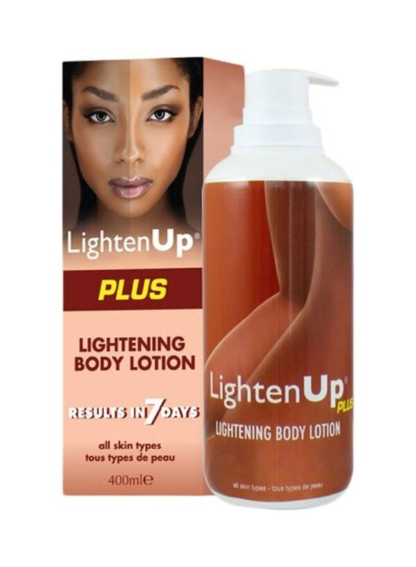 Lightening Body Lotion 400ml