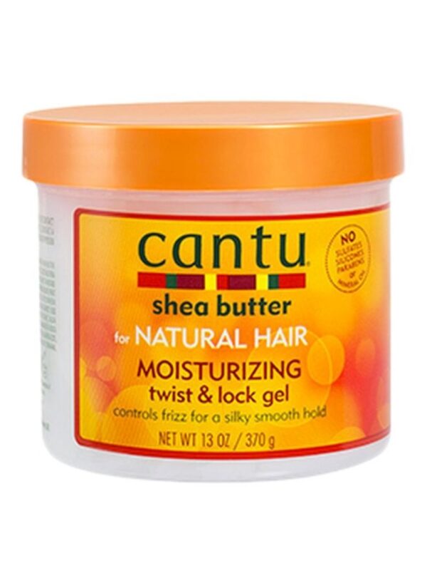 Shea Butter Moisturizing Twist And Lock Gel 370g