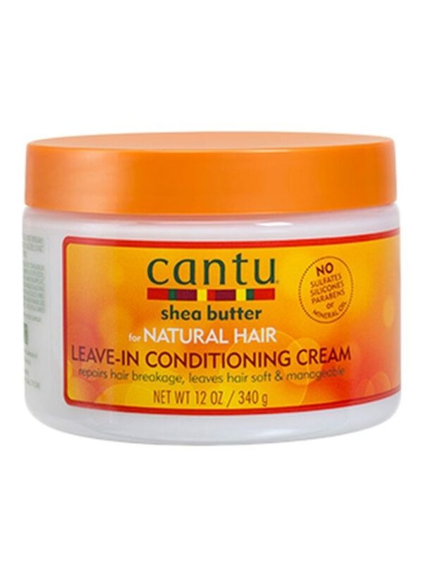 Shea Butter Leave-In Conditioning Cream 340g