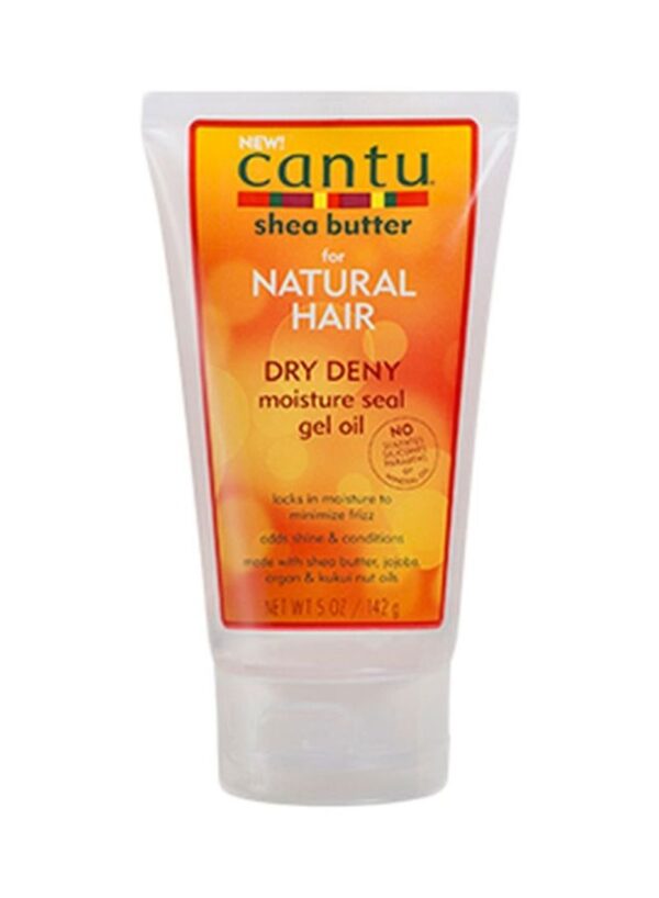 Shea Butter Dry Deny Moisture Seal Gel Oil