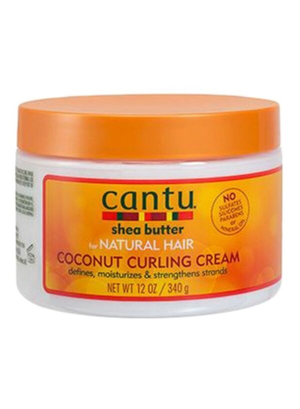 Coconut Curling Cream 340g