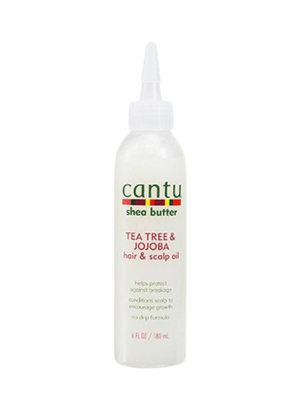 Tea Tree And Jojoba Hair And Scalp Oil 180ounce