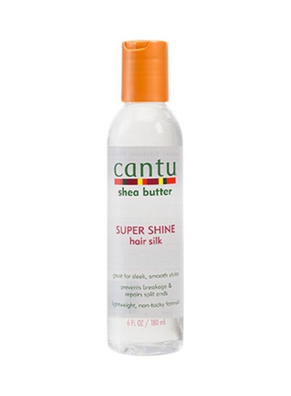 Shea Butter Super Shine Hair Silk Oil 180ounce