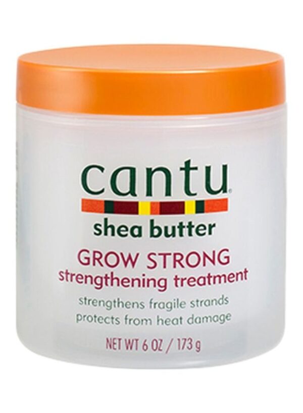 Shea Butter Grow Strong Strengthening Treatment