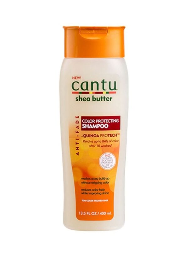 Anti-Fade Color Protecting Shampoo 400ml