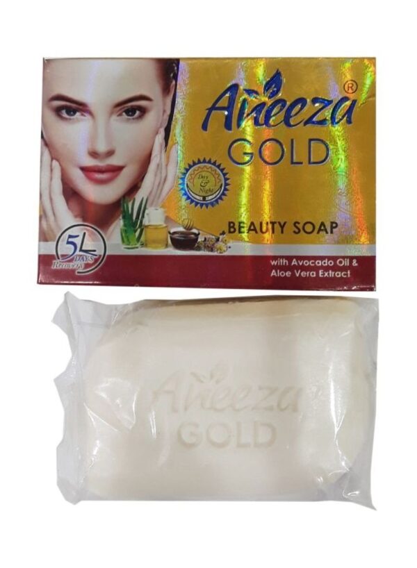 Gold Beauty Soap 90g