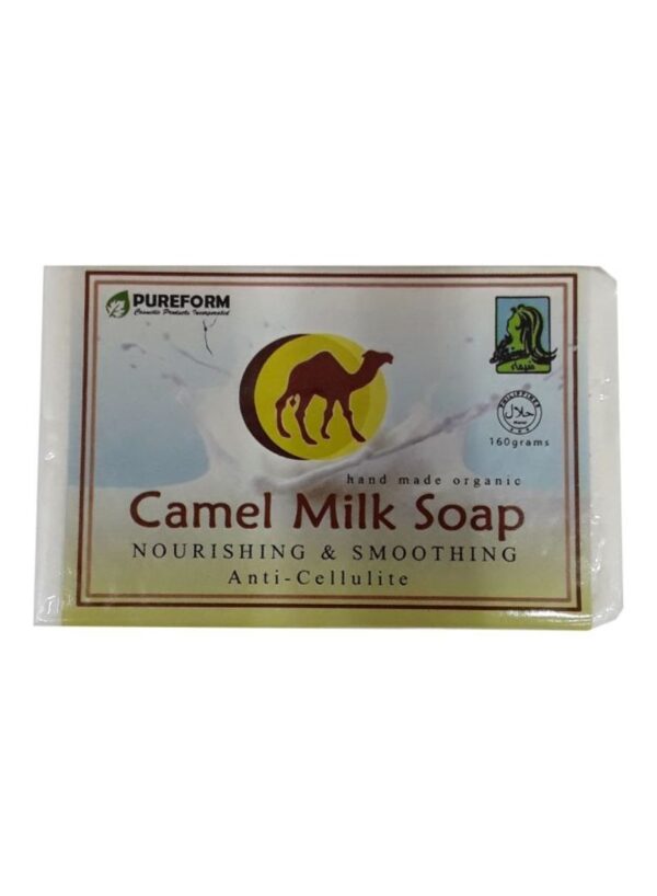 Organic Camel Milk Soap 160g