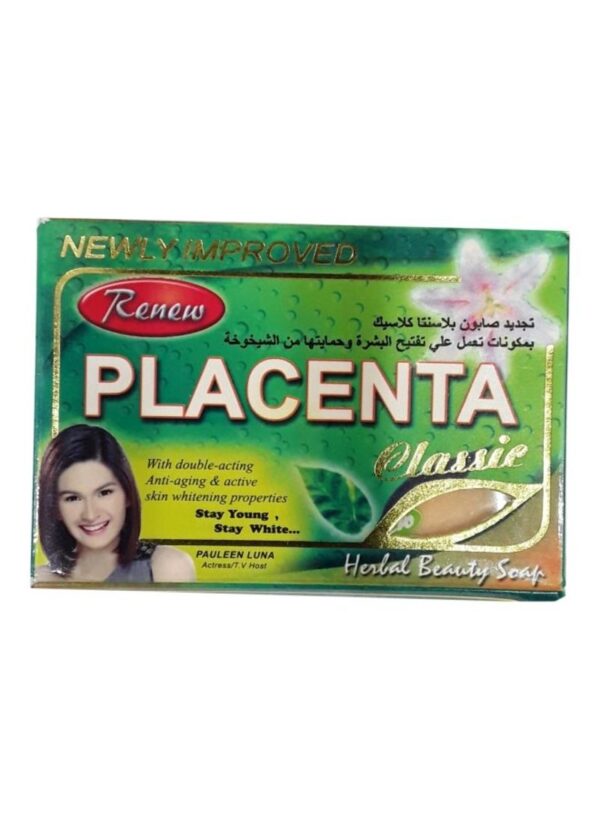 Placenta Bath Soap