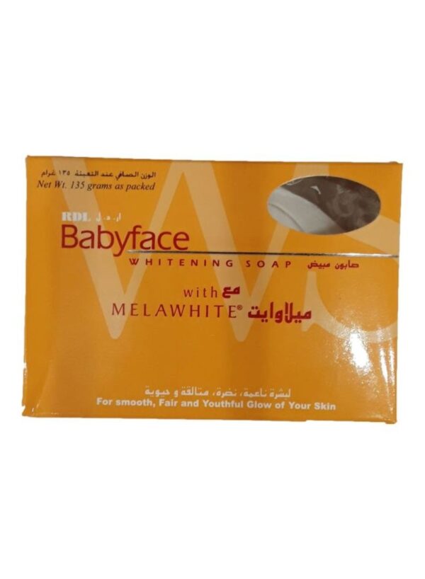 Babyface Soap 135g