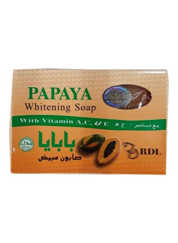 Papaya Whitening Soap 135g