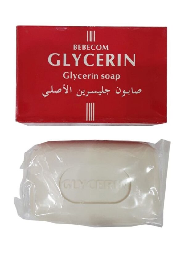 Glycerin Soap 125g