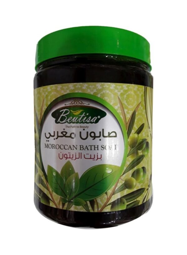 Moroccan Bath Soap