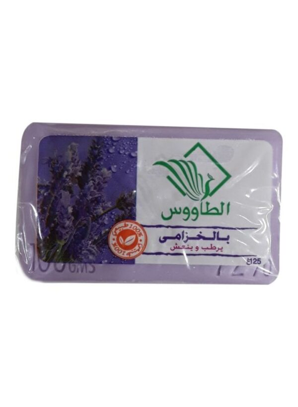 Lavender Bath Soap 125g