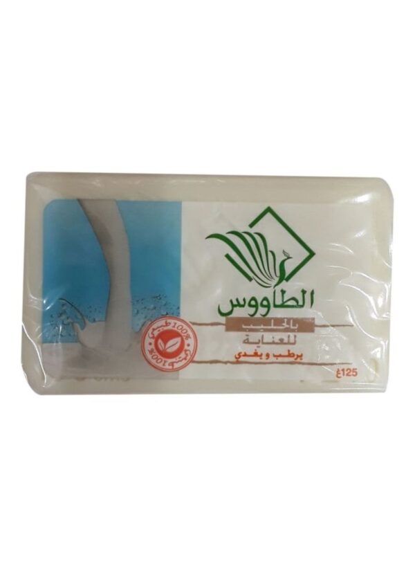 Milk Bath Soap 125g