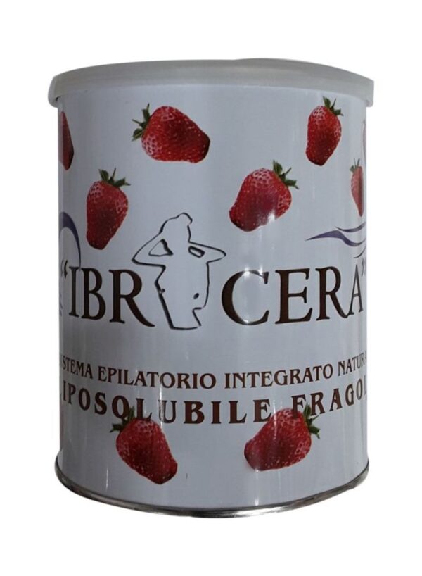 Cera Strawberry Wax 600ml