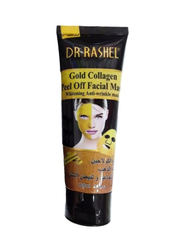 Collagen Peel Off Facial Mask Gold 120ml