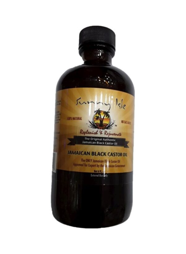 Jamaican Black Castor Oil 6ounce