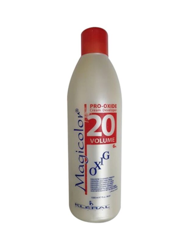 Pro Oxide OXLG Cream Developer 1000ml