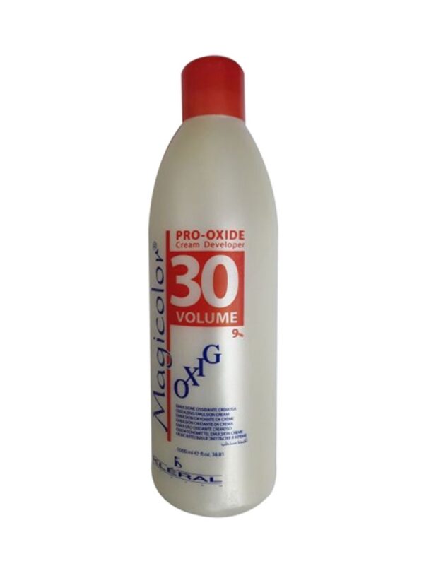 Pro Oxide OXLG Cream Developer 1000ml