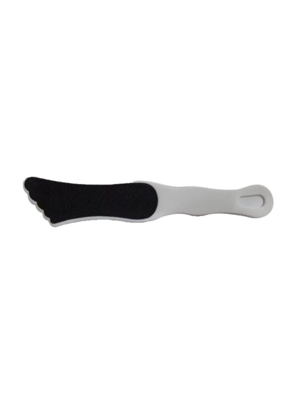 Hand And Foot File White/Black