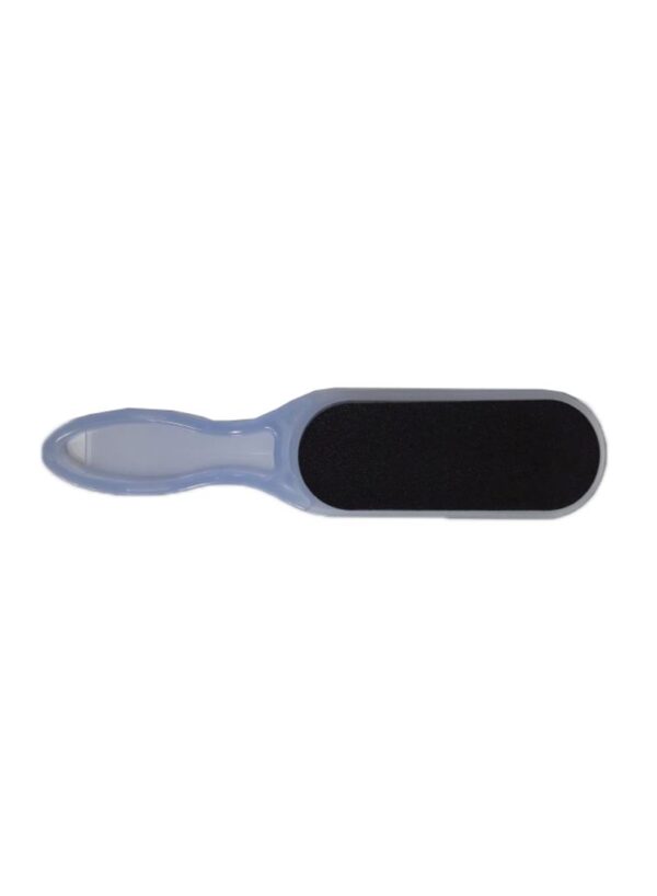 Pedicure File White/Black