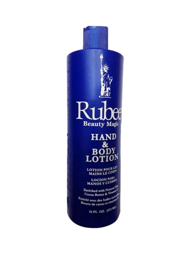 Rubee Hand And Body Lotion