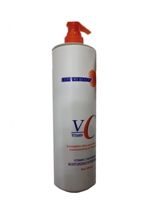 Vitamin C Skin Whitening Moisturizer 480ml