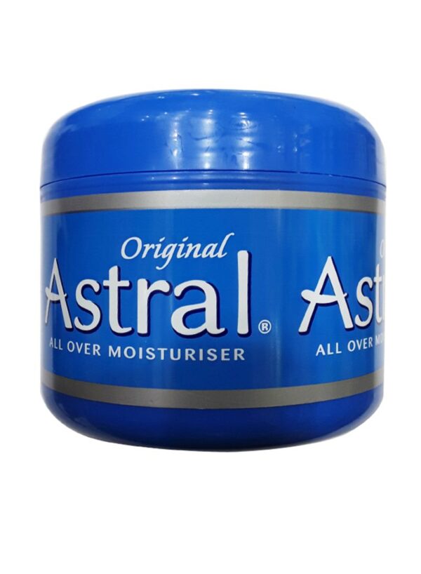 Astral Moisturizer