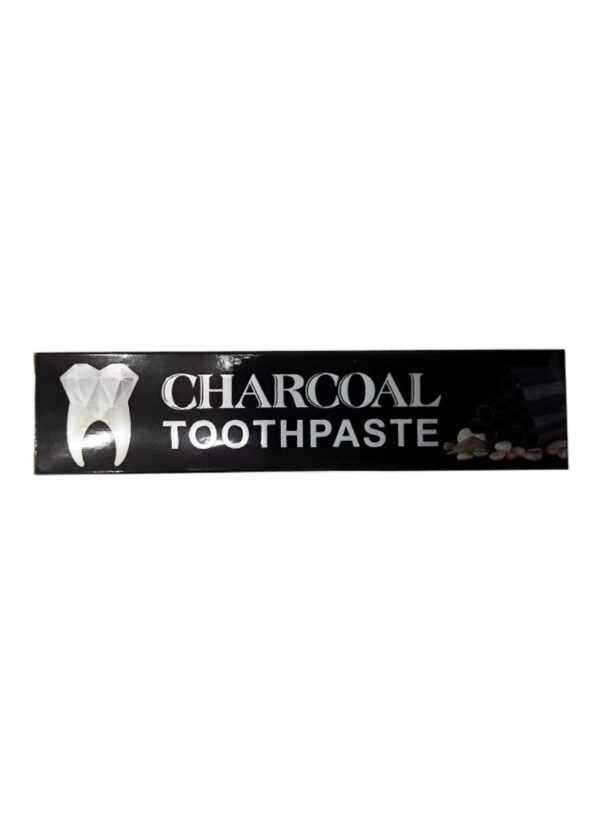 Charcoal Toothpaste