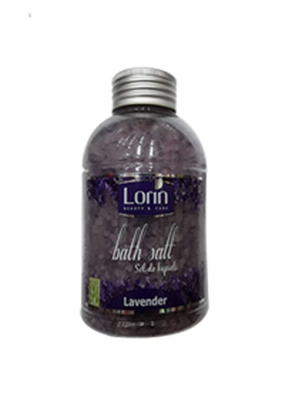 Lavender Bath Salt