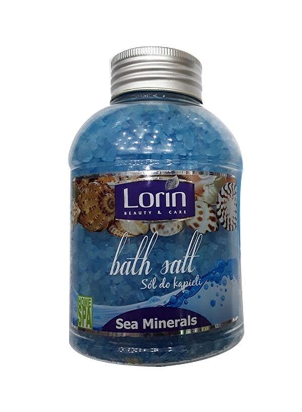 Sea Minerals Bath Salt