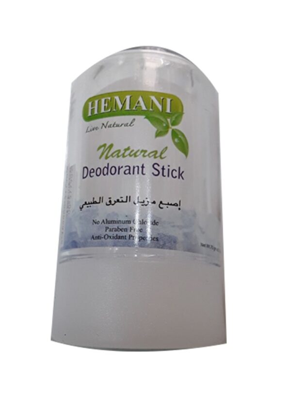 Natural Deodorant Stick