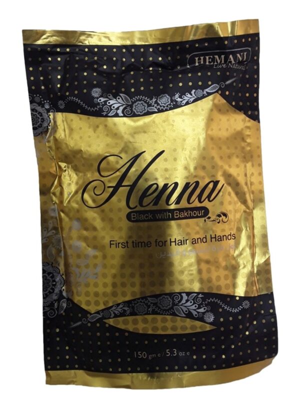 Henna Powder Brown