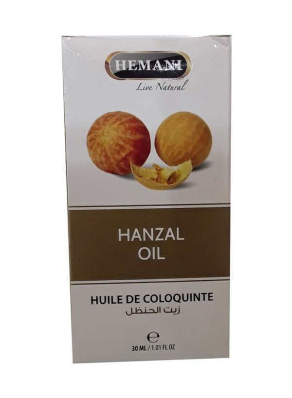 Hanzal Oil 30ml