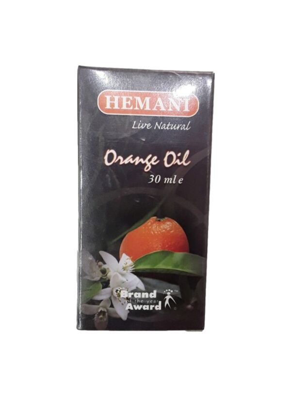 Orange Oil 30ml