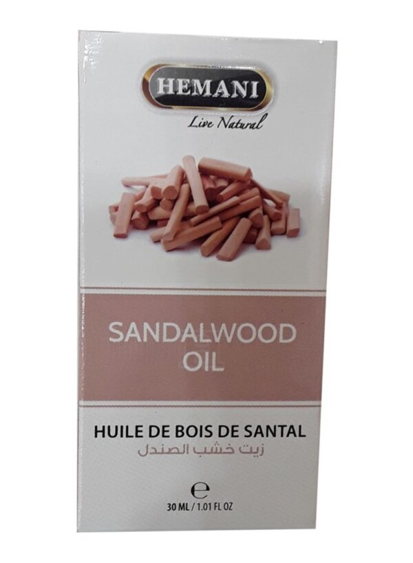 Sandalwood Oil 30ml