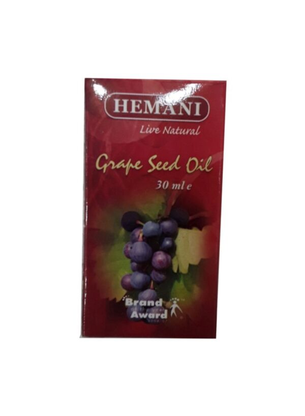 Grapeseed Oil 30ml