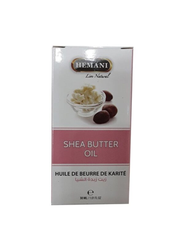 Shea Butter Oil 30ml