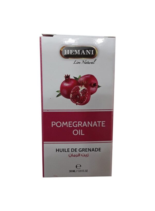 Pomegranate Oil 30ml